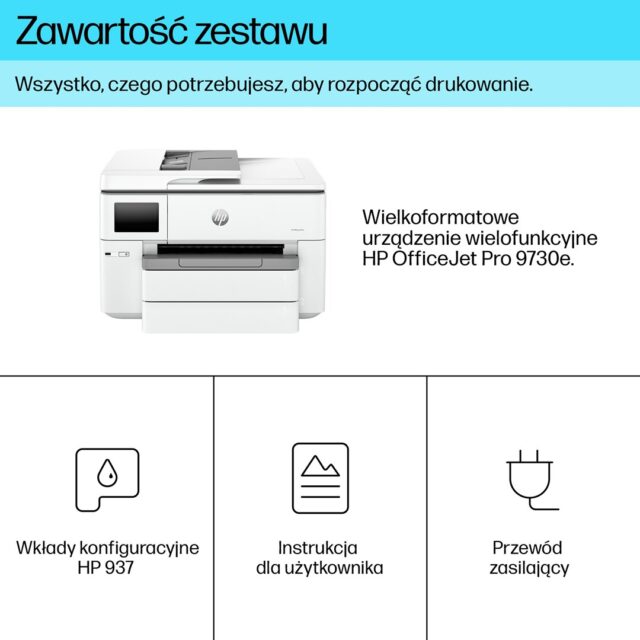 HP OfficeJet Pro 9730e multifunction machine - imagine 17
