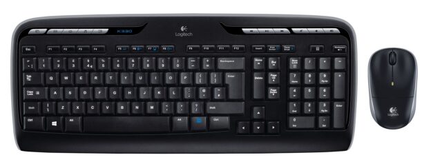 Logitech Wireless Combo MK330 - imagine 7