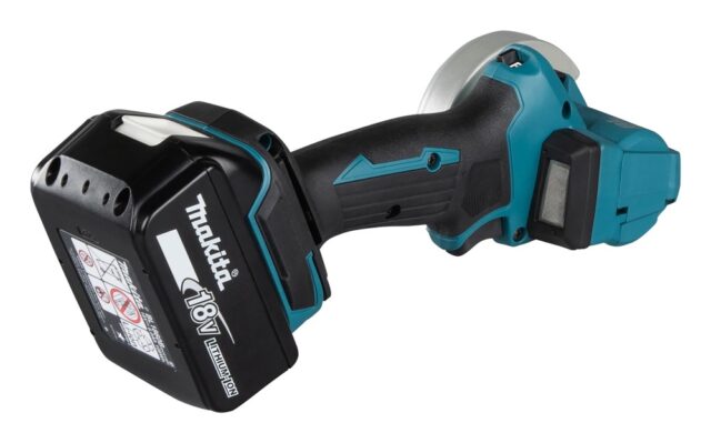 MAKITA. BLADE CUTTER. 76mm 18V DMC300Z - imagine 5
