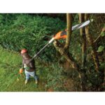 800W chain saw for branches PS7525-QS BDE - imagine 3