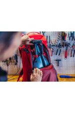 Plecak turystyczny Gregory Targhee 32 S/M  gamma red - imagine 6