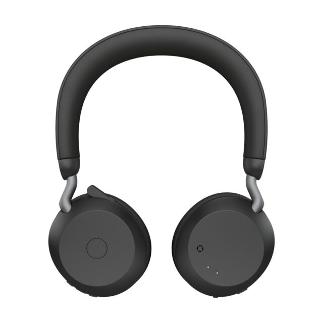 Jabra Evolve2 75 - USB-C UC - Black - imagine 4