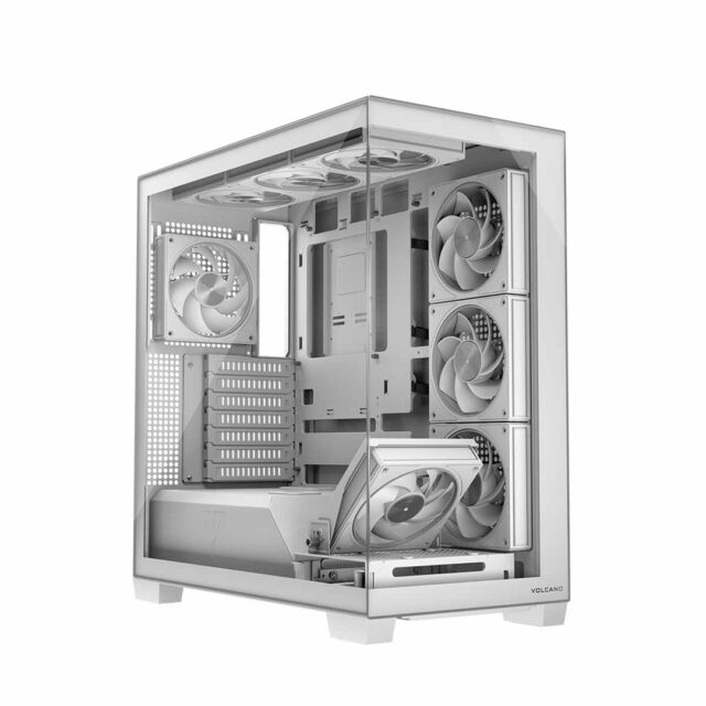 MODECOM VOLCANO STELLAR ARGB MIDI 8F WHITE - imagine 15