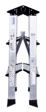 Krause Folding Staircase Monto Treppo - imagine 3
