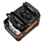 Extralink AI-5 Pro | Fiber Optic Fusion Splicer | portable, 5200 mAh - imagine 7