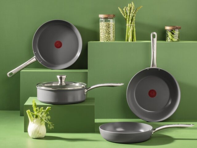 TEFAL Renew 30 cm frying pan - imagine 6