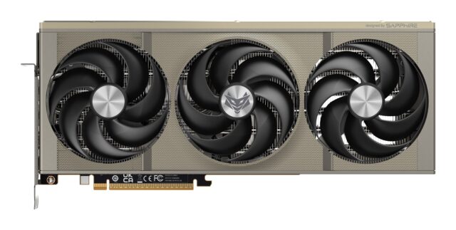 Sapphire NITRO+ Radeon RX 9070 XT AMD 16 GB GDDR6 - imagine 4