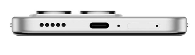 Honor 400 Smart 5G 17.2 cm (6.77 ) Dual SIM Android 15 USB Type-C 4 GB 128 GB 6500 mAh Silver - imagine 9