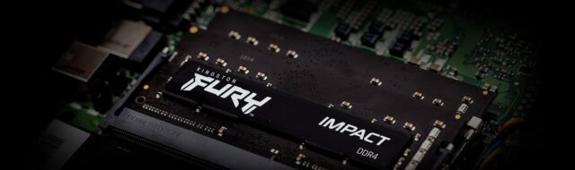 Kingston Technology FURY 32GB 3200MT/s DDR4 CL20 SODIMM Impact - imagine 7