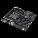 ASUS WS C422 SAGE/10G Intel® C422 LGA 2066 (Socket R4) CEB - imagine 4