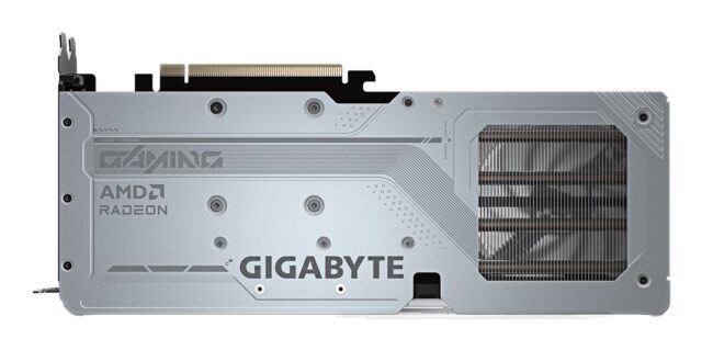 GIGABYTE GAMING Radeon RX 9060 XT OC ICE 16G Graphics Card - 16GB GDDR6  256bit  PCI-E 5.0  3320 MHz Core Clock  2 x DisplayPort  1 x HDMI  GV-R906XGAMINGOCICE-16GD - imagine 8