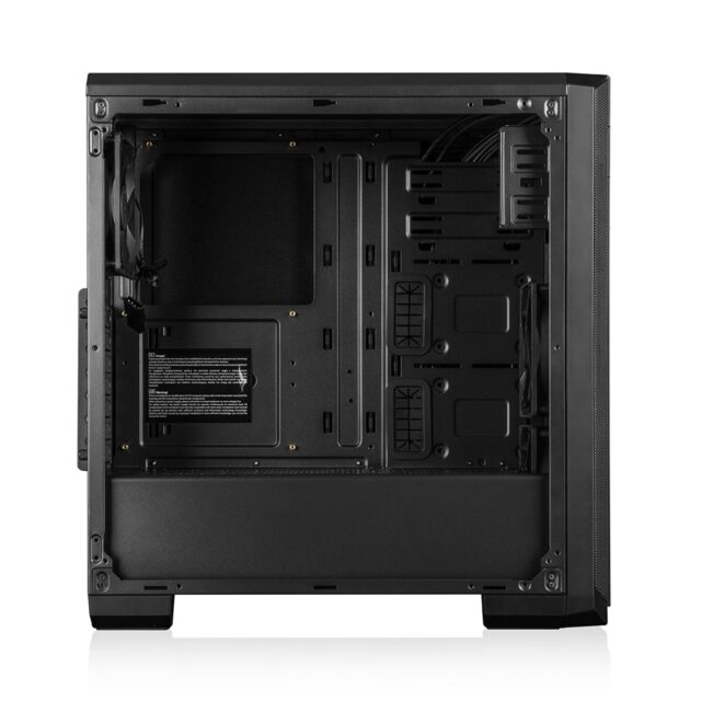 Modecom Oberon Pro Midi-Tower Black - imagine 7