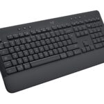 Logitech SIGNATURE K650. Type in comfort. Get more done