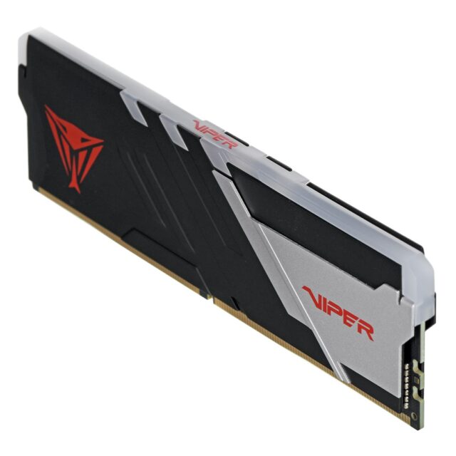 Patriot Memory Viper Venom memory module 32 GB 2 x 16 GB DDR5 6000 MHz CL30 XMP3 (PVVR532G600C30K) - imagine 8