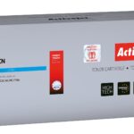 Activejet ATO-532CN toner (replacement for OKI 46490403; Supreme; 1500 pages; cyan)