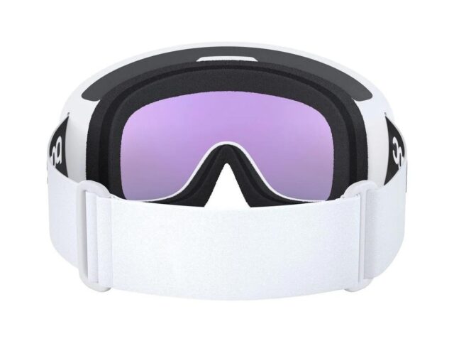 Gogle narciarskie POC Fovea białe - imagine 4