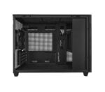 ASUS PRIME AP201 MicroATX Mini Tower Black - imagine 7