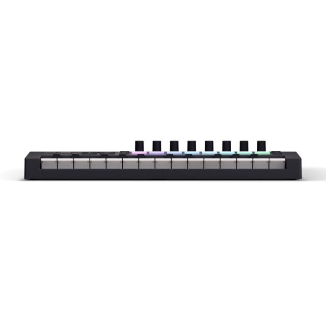 Novation Launchkey Mini 25 MK4 - MIDI keyboard 25 keys - imagine 5