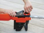 Black & Decker GKC1825L20 Black Orange - imagine 6