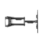 Cabletech TV bracket 37-70   Black max Vesa 600x400 60kg - imagine 10
