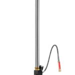 Umarex PCP pump with dehumidifier and foldable base