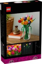 LEGO BOTANICALS 11501 Tulip Bouquet - imagine 2