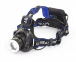 Esperanza EOT005 flashlight Black  Blue Headband flashlight LED