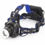 Esperanza EOT005 flashlight Black  Blue Headband flashlight LED