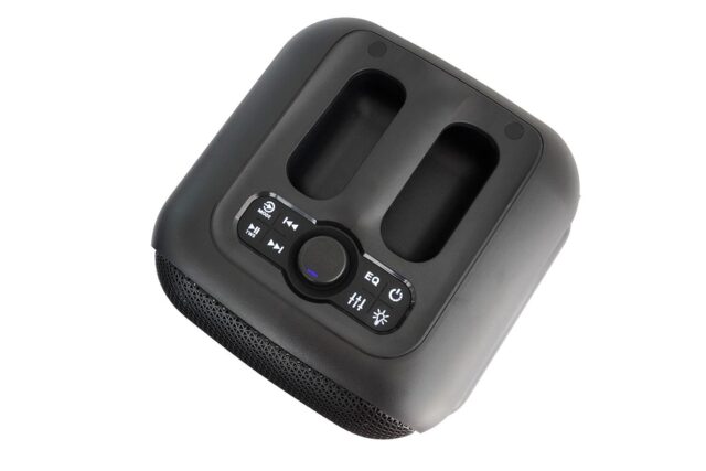 System audio BLAUPUNKT PB6LED - imagine 5