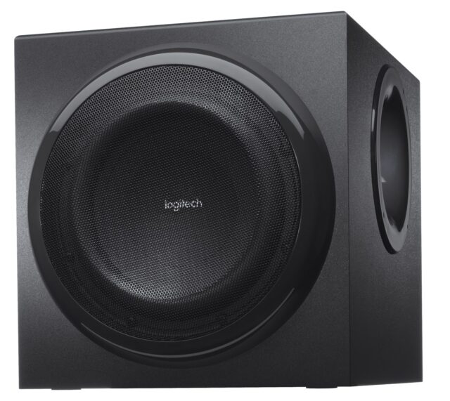 Logitech Surround Sound Speakers Z906 - imagine 11