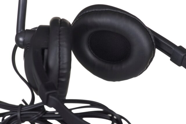 Headphones with microphone I-Box W1MV - imagine 5