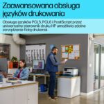 HP OfficeJet Pro 9130b Wireless All-in-One Color Printer  Two-sided printing; Copier  Scanner - imagine 6