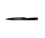 KAL22-CZ Throwing knives  3 pieces  black - imagine 4