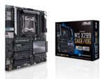 ASUS WS X299 SAGE/10G Intel® X299 LGA 2066 (Socket R4) SSI CEB