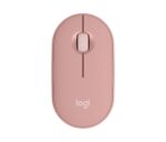 Logitech 910-007014 mouse Travel Ambidextrous RF Wireless + Bluetooth Optical 4000 DPI