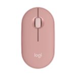 Logitech 910-007014 mouse Travel Ambidextrous RF Wireless + Bluetooth Optical 4000 DPI