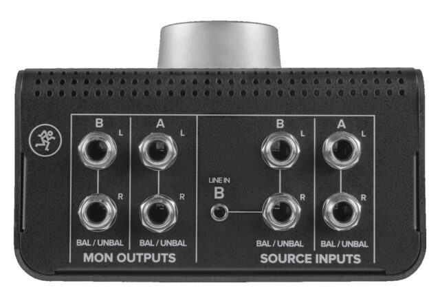 Mackie Big Knob Passive - Kontroler monitorów - imagine 4