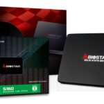 Dysk SSD Biostar S160 256GB SATA