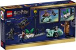 LEGO Harry Potter 76459 Harry Potter i Hagrid na Privet Drive - imagine 2