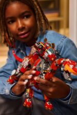 LEGO DREAMZZZ 71514 Dino Jet - imagine 9