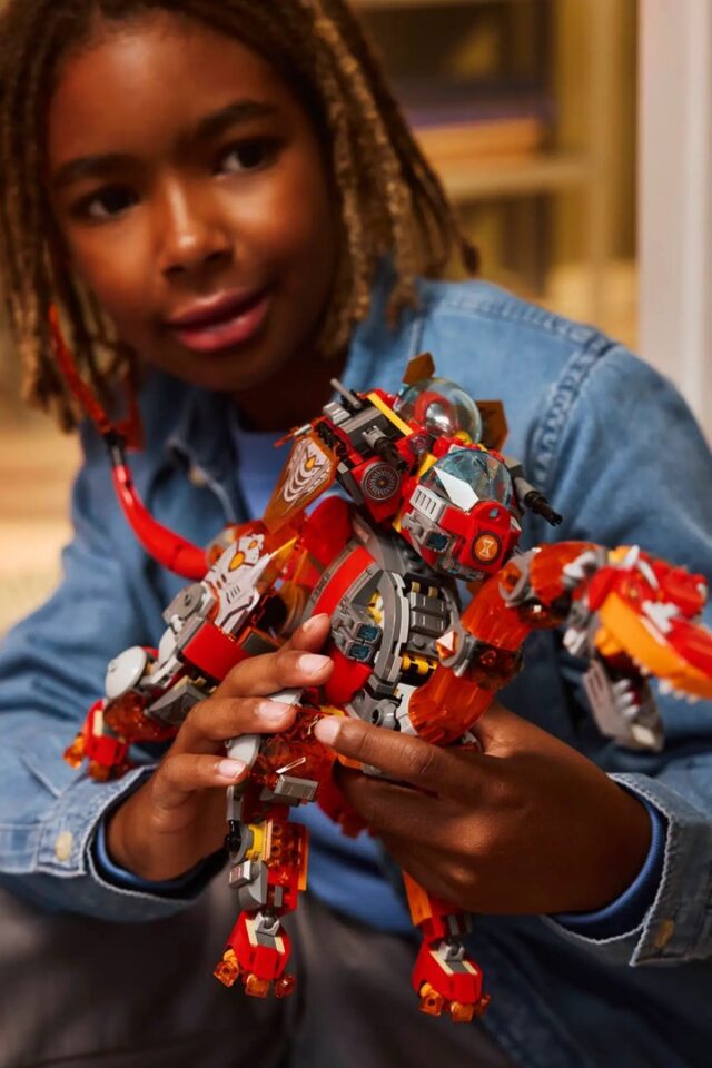 LEGO DREAMZZZ 71514 Dino Jet - imagine 9