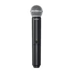 Shure BLX24E/SM58-H8E - System bezprzewodowy z mikrofonem - imagine 4