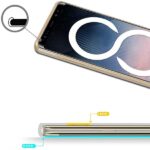 Mercury Jelly Case Sam A54 5G A546złoty/gold - imagine 4