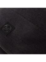 Buff Heavyweight Merino Wool Hat Loose Winter Cap - Black - imagine 3