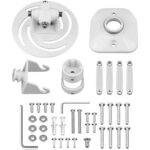 Techly Universal Ceiling Bracket for Projector  White ICA-PM 100WH - imagine 8