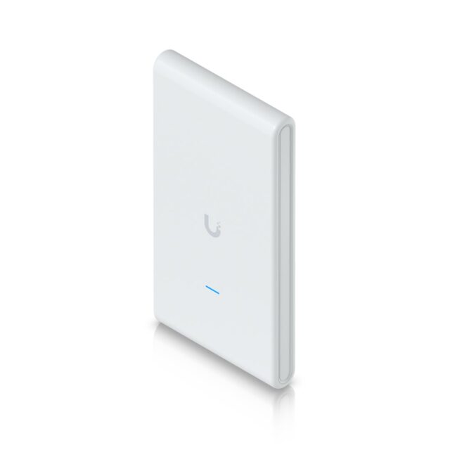 Ubiquiti U6 Mesh Pro 2400 Mbit/s White Power over Ethernet (PoE) - imagine 6