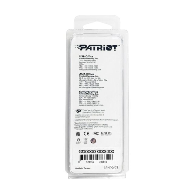 Patriot Memory Signature Line Core PSC548G5602HS memory module 48 GB 1 x 48 GB DDR5 5600 MHz - imagine 6