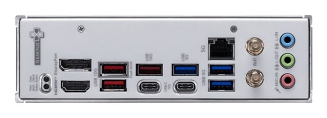 MSI B850M GAMING PLUS WIFI AMD B850 Socket AM5 micro ATX - imagine 5