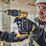 DeWALT DCD805E2T-QW drill 2000 RPM 1.34 kg - imagine 13