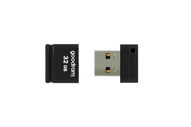 Goodram UPI2 USB flash drive 32 GB USB Type-A 2.0 Black - imagine 3